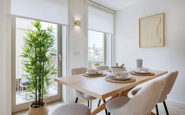 The Light Loft at BoaVista Flats