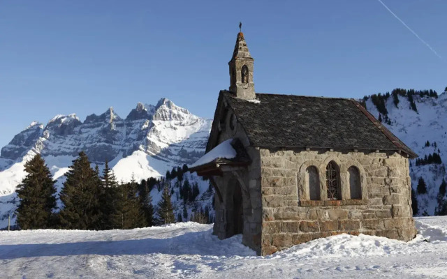 Mountain Lodge
