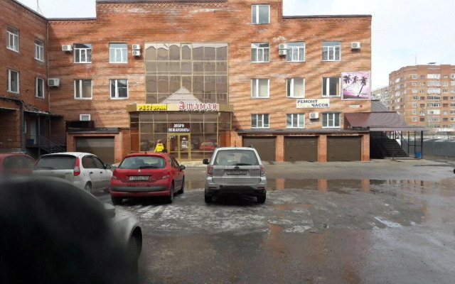 Отель «Атаман»