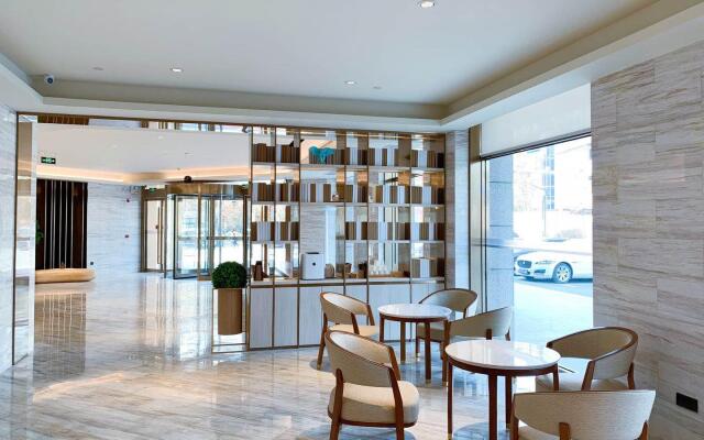 Ji Hotel Hefei Mengcheng Road