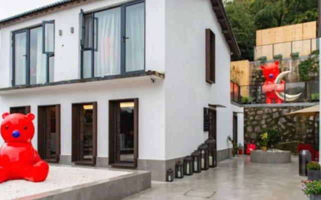 Hangzhou Moon Bear Boutique Guesthouse
