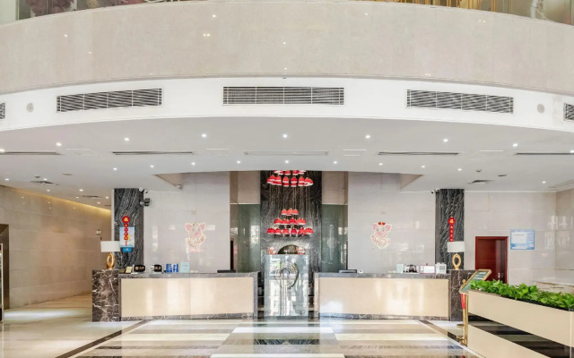 Zhongshan Zhong'ao Century Hotel