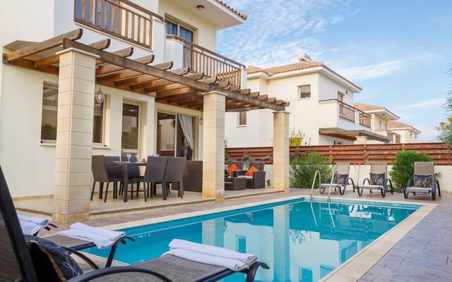 Oceanview Luxury Villa 154