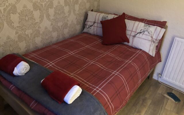 Castle Walk B&B