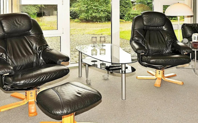 8 Person Holiday Home in Ansager