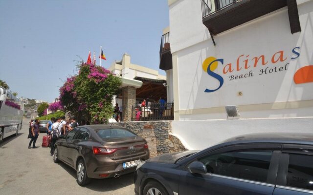 Salinas Beach Hotel Bodrum