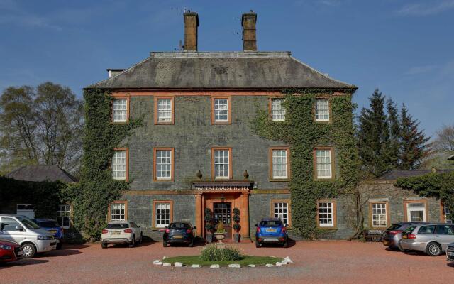 Best Western Moffat House Hotel