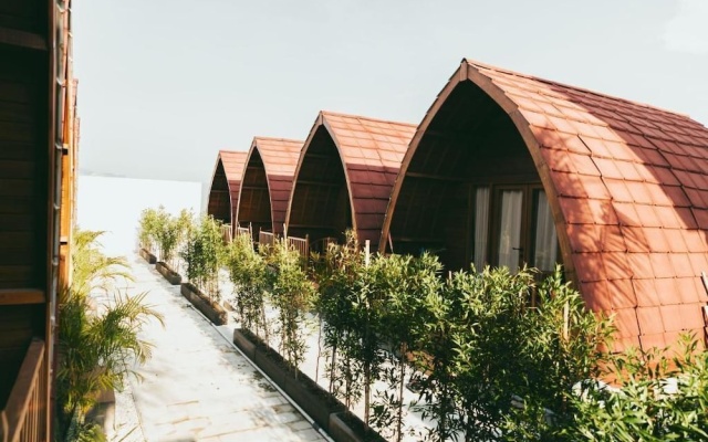Lokasea Villa Beachfront – Outside – Seririt