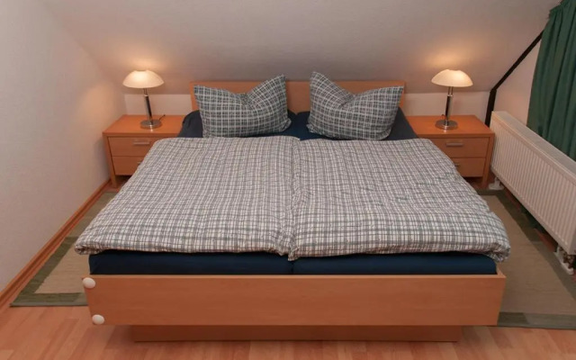 Ferienhaus Plau am See in Wassernähe