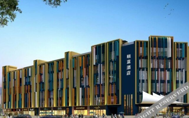 Elong Deluxe International Hotel (Yingcheng Plaza Yigou City)