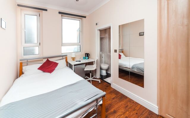 Private Ensuite Room Liverpool Street