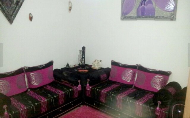 Apartment with 3 Bedrooms in Agadir, with Enclosed Garden And Wifi - 3 Km From the Beach