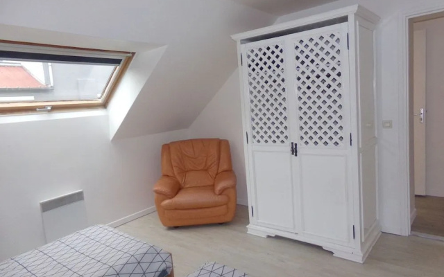 Appartement Mers les Bains