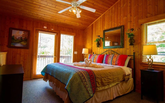 Smoky Waters by Hosteeva