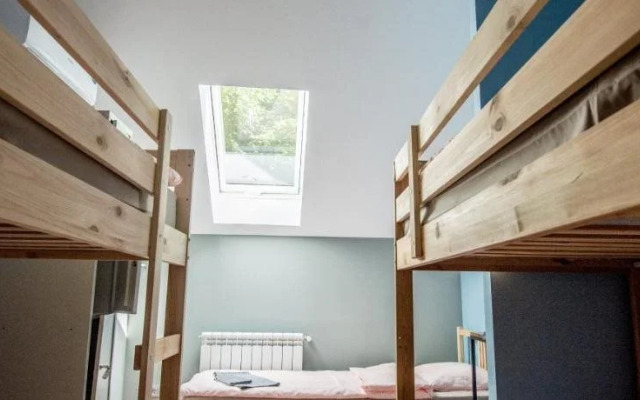 Ostanovis' Hostel