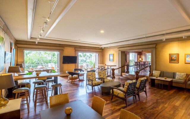 Fairmont Orchid