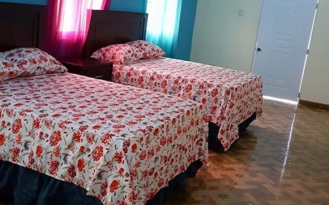 Parador El Cachimbo De Mama