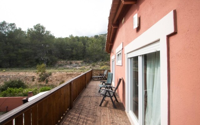 Apartment With 4 Bedrooms in Finestrat, With Wonderful Mountain View,