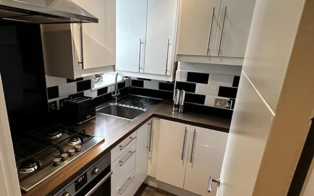Immaculate 1-bed Apartment in Chelsea London