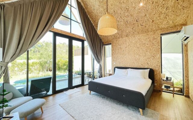 The X10 Private Pool Villa Resort Khao yai