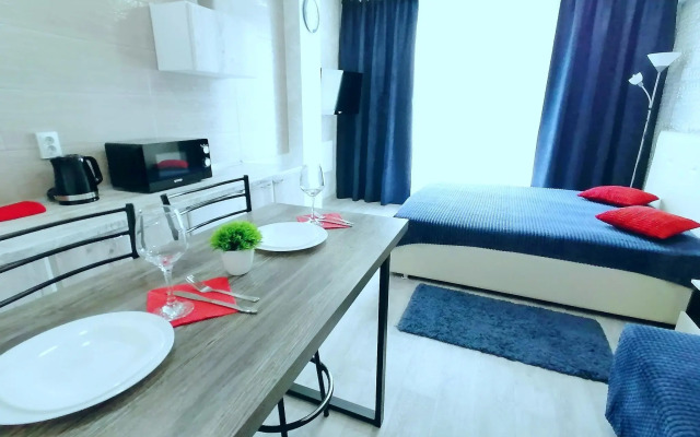 Апартаменты на улице 40 лет Победы