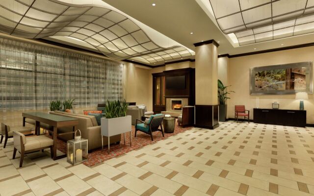 Hilton Garden Inn Atlanta Downtown