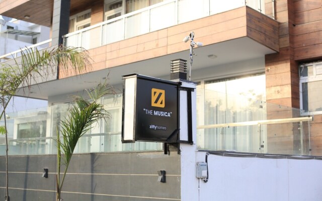 The Musica by ZiffyHomes