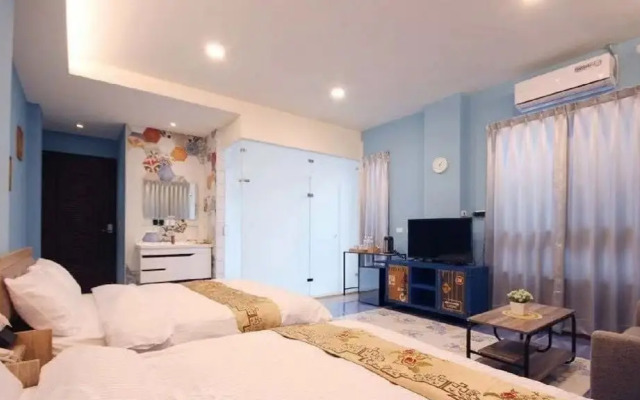 Hamasen Homestay