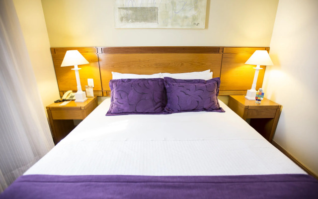 Quality Suites Vila Olimpia