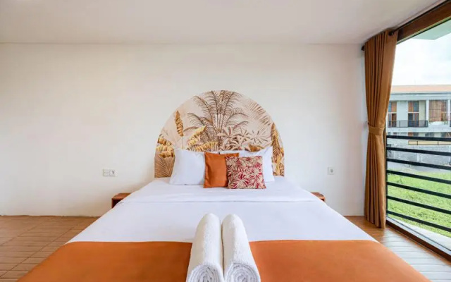 Cove Kisah Residence – Guest Rooms – Pererenan