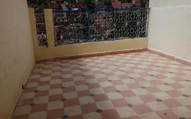 Hotel Timichi Setti Fadma