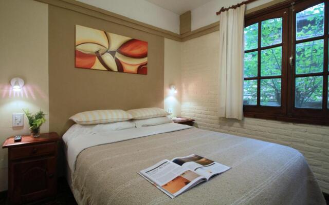 Posada del Bosque By HS