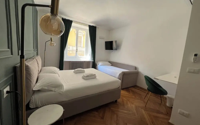 Turin Central Suite