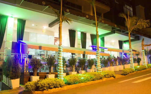 Hotel Du Parc