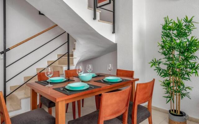 Amazing Seaviw apartment BBQ Ramada res Mijas
