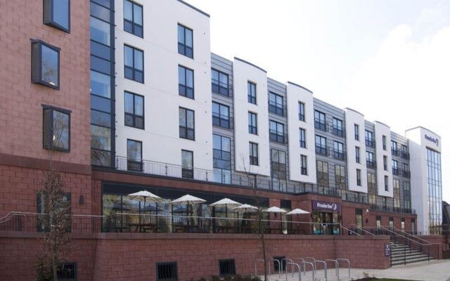 Premier Inn Shrewsbury Town Centre