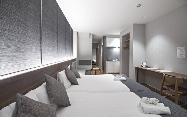 Shinmachi-Near the station-OSAKA