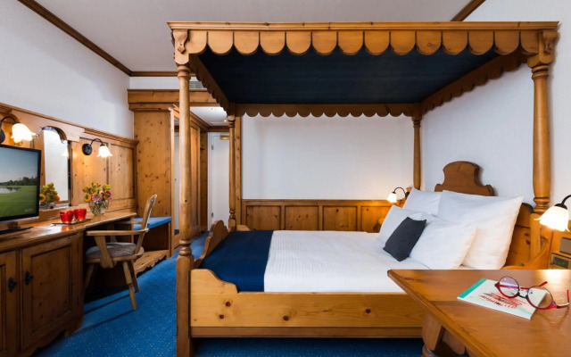 Leonardo Hotel Munich Arabellapark