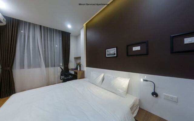 Minori Serviced Apartment