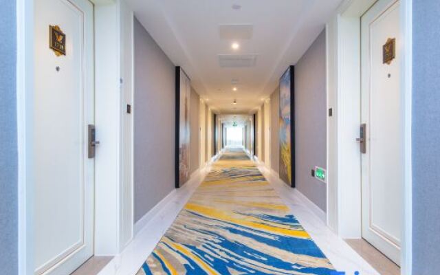 Vienna International Hotel (Yichang Zhongnan Road Branch)