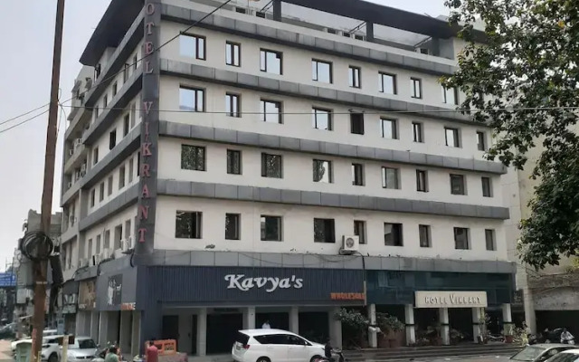 hotel vikrant