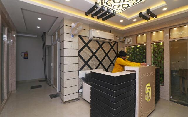 OYO Flagship 45455 Hotel Siddahant Palace
