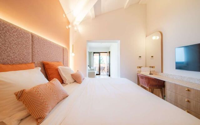 Hotel Brin d'Azur - Saint Tropez