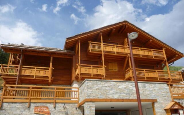 Appartement Montgenèvre, 4 pièces, 8 personnes - FR-1-445-1