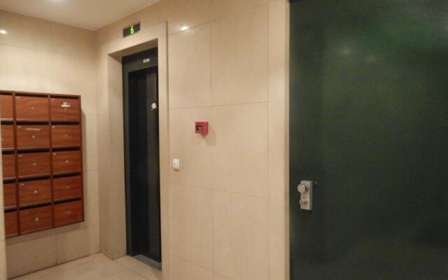 LV Premier Chiado CH2 Balcony Spacious Elevator