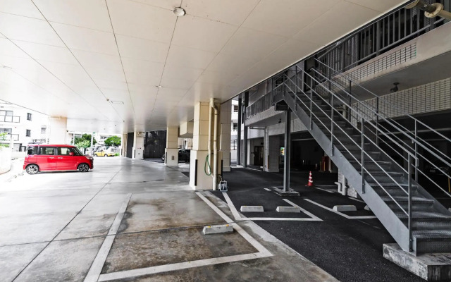 HOTEL AZAT Naha