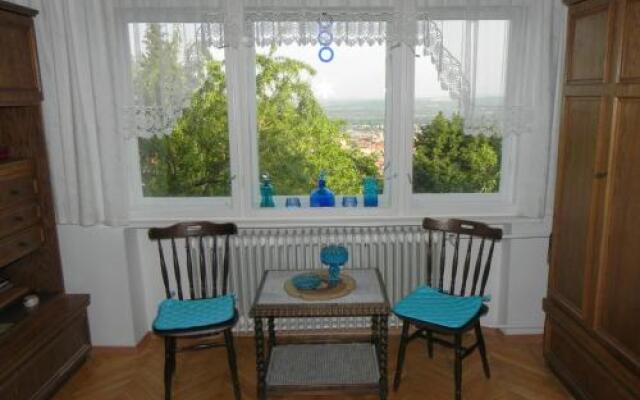 Tulipán Panoráma Apartman