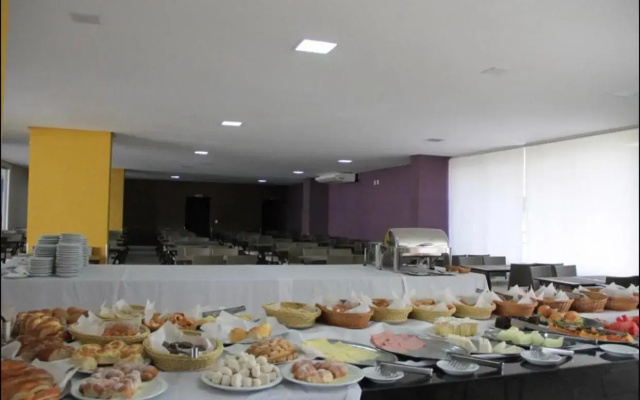 FLAT VEREDAS RIO QUENTE Apto 113