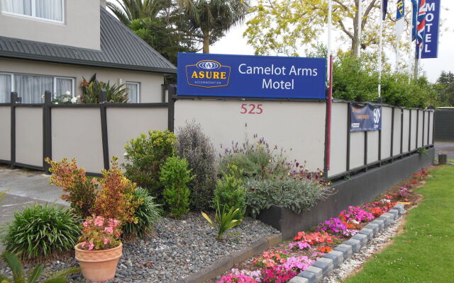 Asure Camelot Arms Motor Lodge