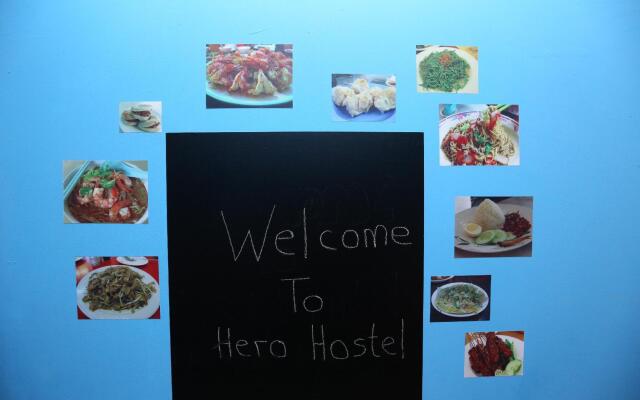 Hero Hostel